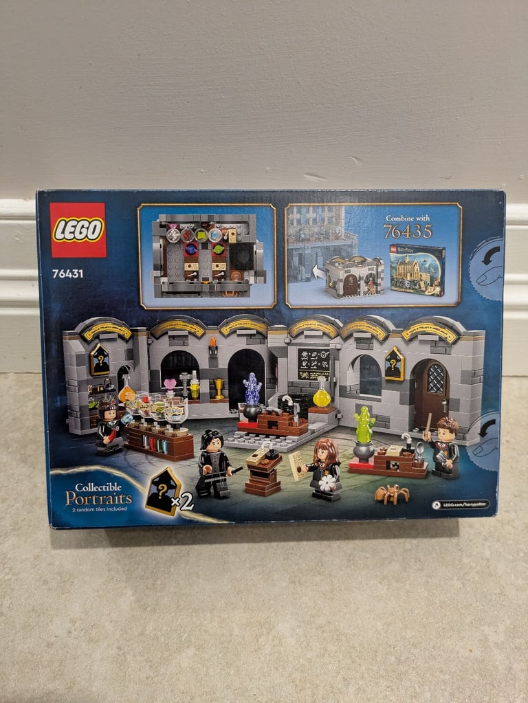 image for Harry potter Lego 