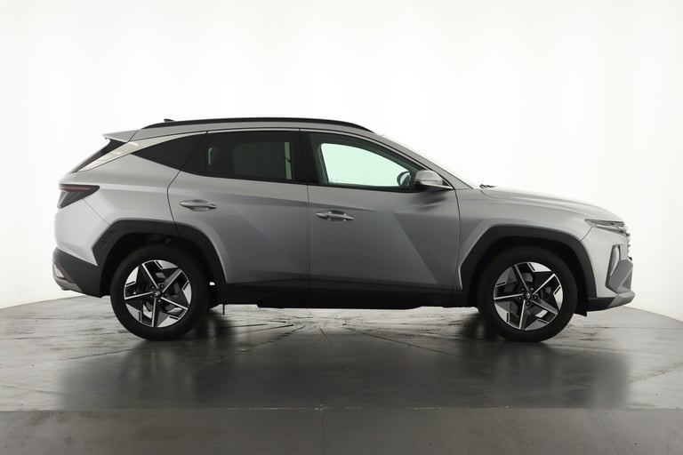 2025 Hyundai TUCSON 1.6T Hybrid Premium 5dr Auto Estate Hybrid Automatic
