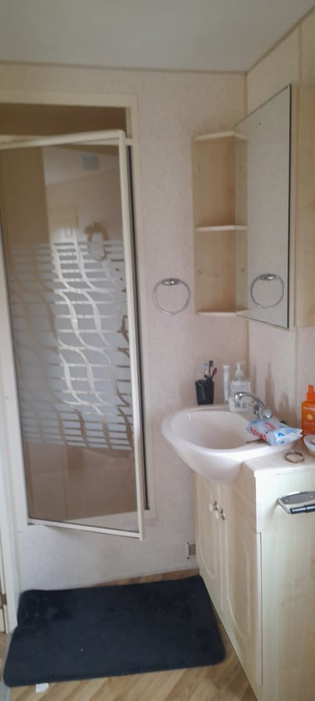 6 berth willerby westmoreland (COLLECTION ONLY)