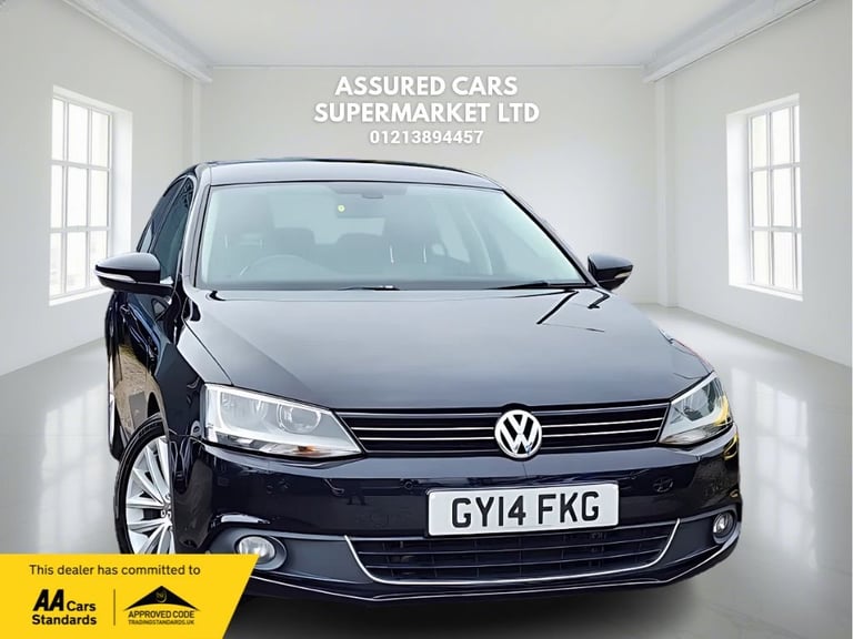 image for 2014 14 VOLKSWAGEN JETTA 2.0 TDI SPORT SALOON 4DR DIESEL DSG EURO 5 (140 PS) DIE