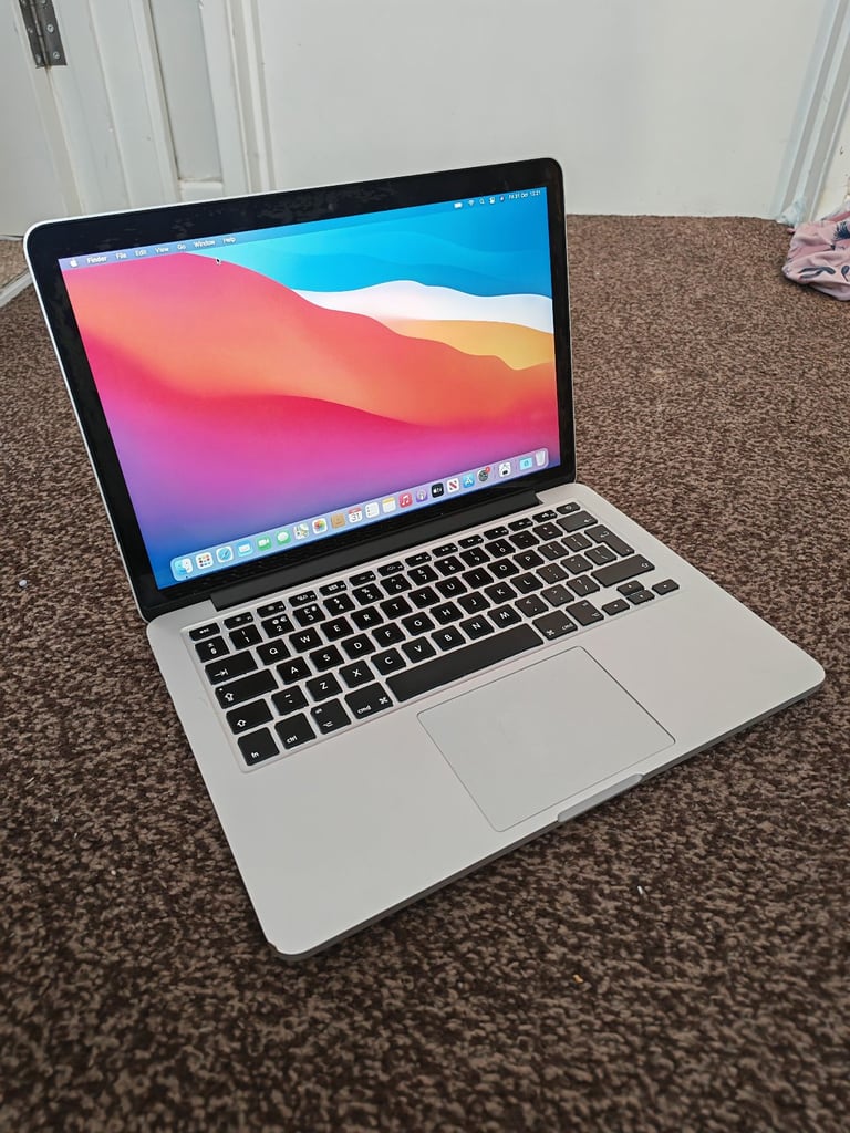 Macbook pro 2014