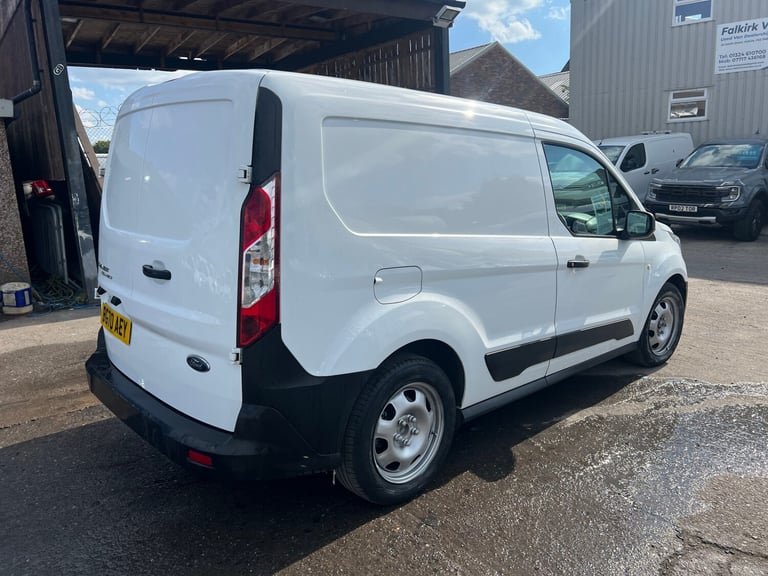 2020 Ford Transit Connect 1.5 EcoBlue 75ps Van PANEL VAN Diesel Manual