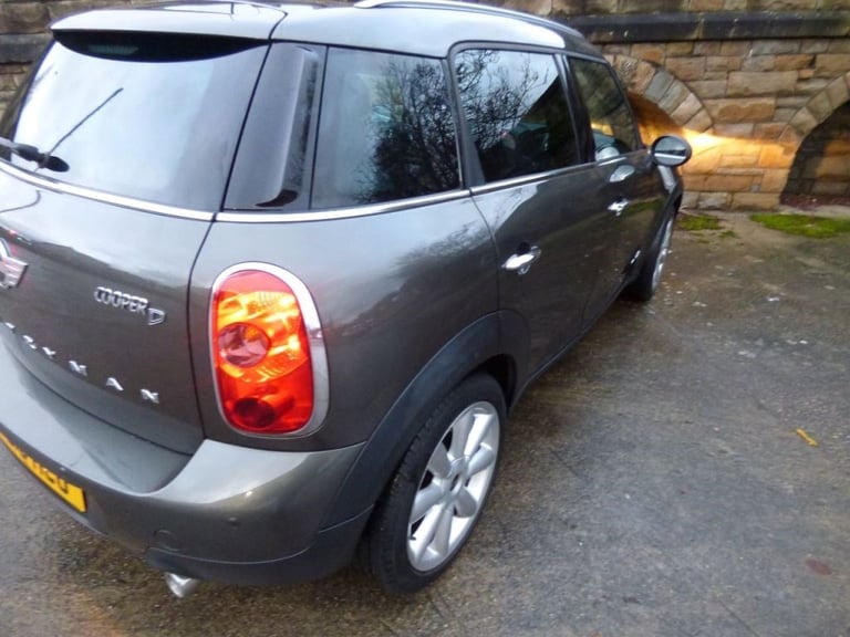 Mini Countryman 1.6 Cooper D ALL4 5dr Diesel
