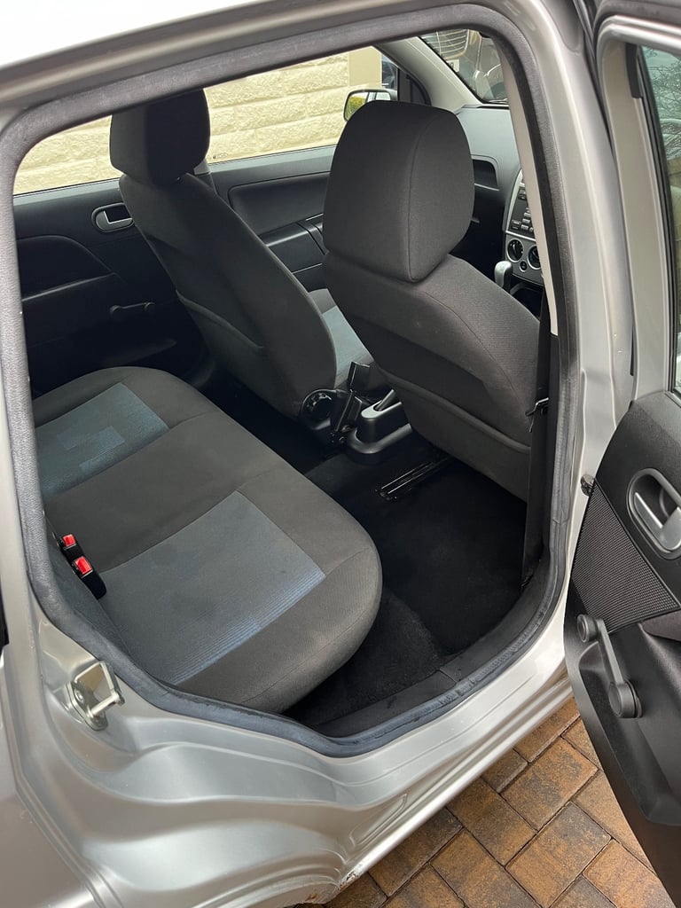 Ford Fiesta - 68k - 12 Months MOT - ULEZ