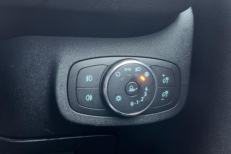 2022 Ford Fiesta 1.0 EcoBoost ST-Line 5dr HATCHBACK PETROL Manual