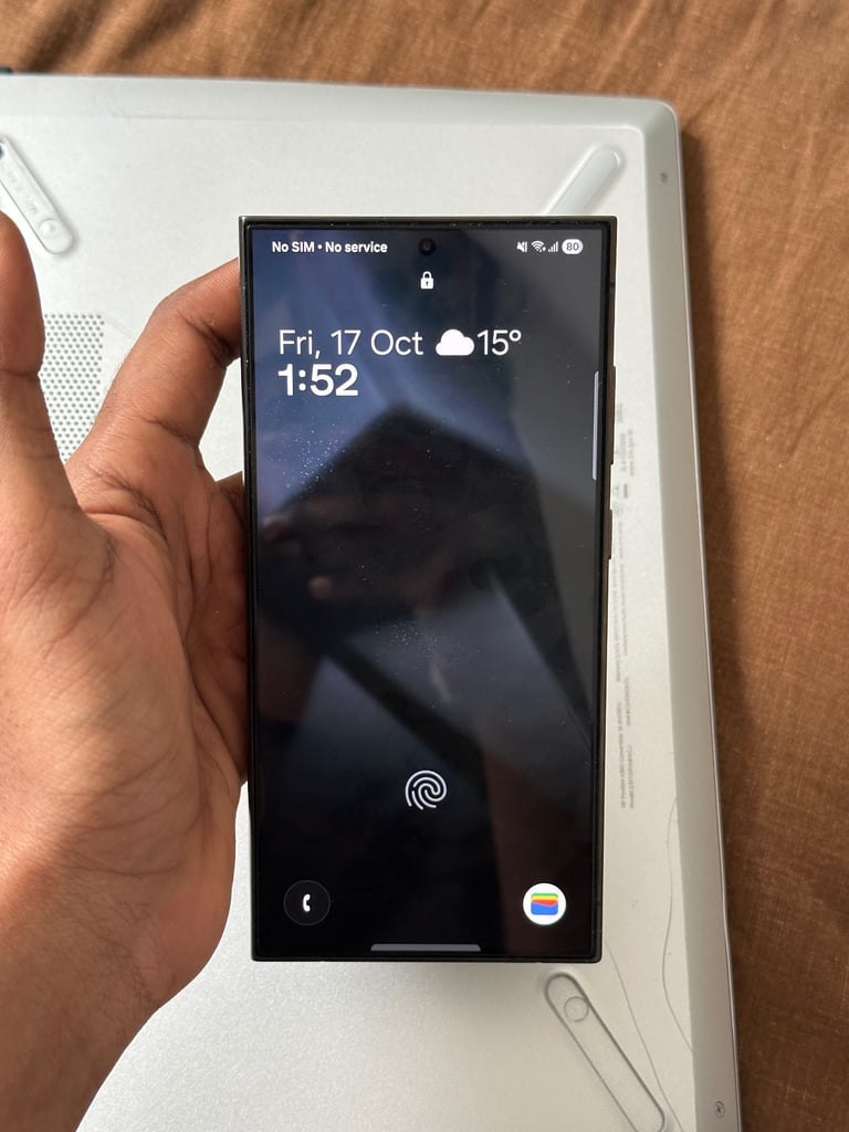 Samsung S24 Ultra 256 GB