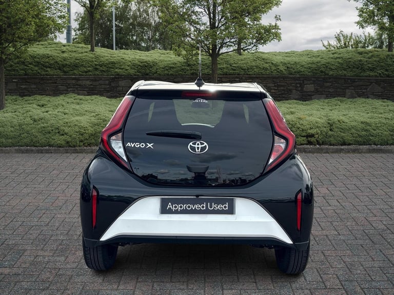 2023 Toyota Aygo X 1.0 VVT-i Edge 5dr Hatchback Petrol Manual