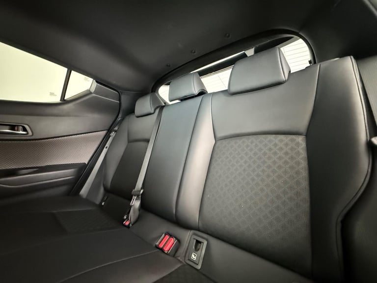 2020 Toyota C-HR 1.8 Hybrid Excel 5dr CVT HATCHBACK PETROL/ELECTRIC Automatic