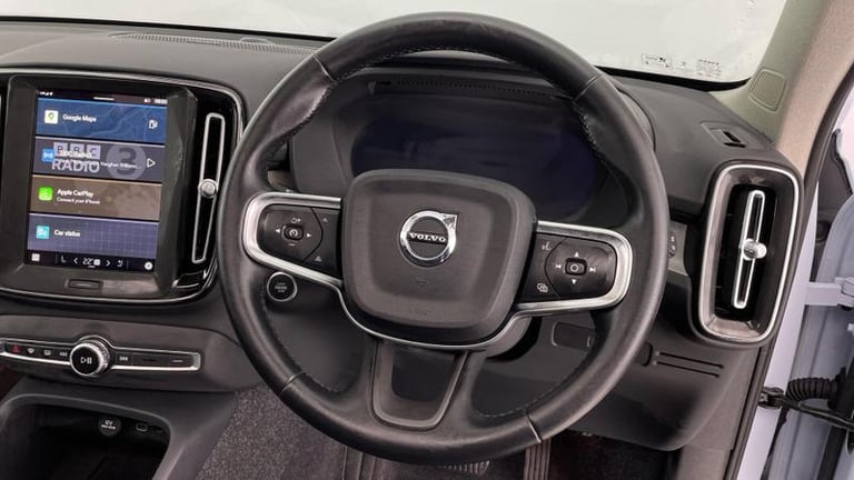 2025 Volvo XC40 Ultra B3 Mild hybrid Petrol Bright Automatic SUV Hybrid Automatic
