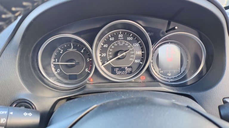 Mazda, 6, Estate, 2013, Manual, 2191 (cc), 5 doors