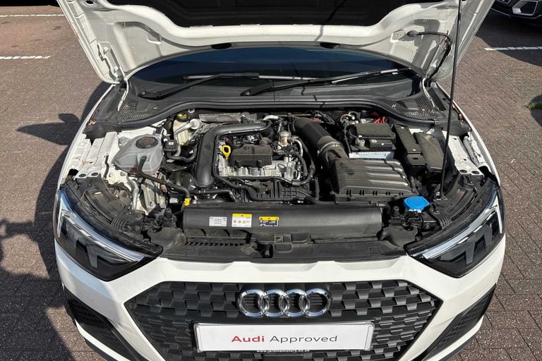 2023 Audi A1 25 TFSI Technik 5dr Hatchback Petrol Manual
