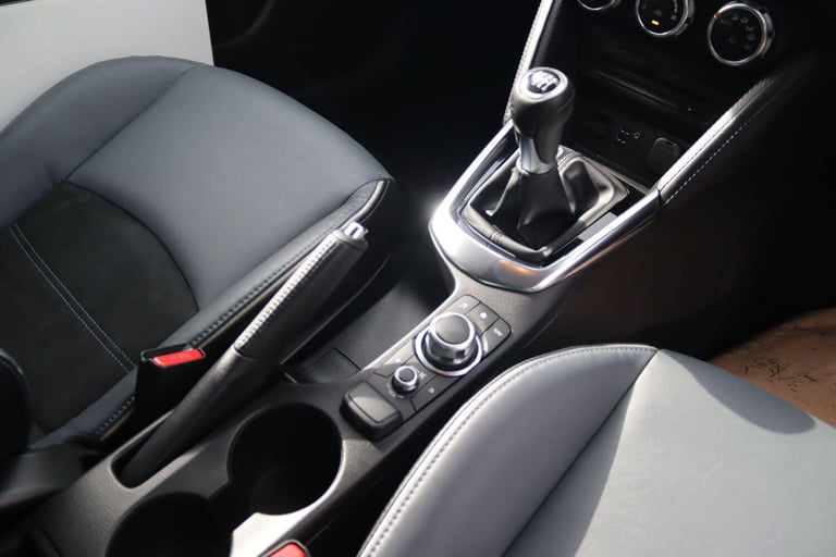 2021 Mazda Mazda2 1.5 SKYACTIV-G MHEV GT Sport Nav Euro 6 (s/s) 5dr HATCHBACK Petrol Manual