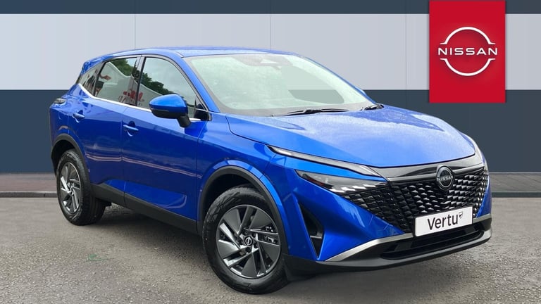 image for 2025 Nissan Qashqai 1.3 DiG-T MH Acenta Premium 5dr Petrol Hatchback Hatchback Petrol Manual