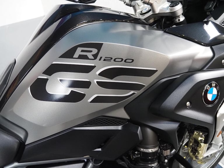 2018 BMW R 1200 GS TE Exclusive ,full luggage TFT ,Full service history