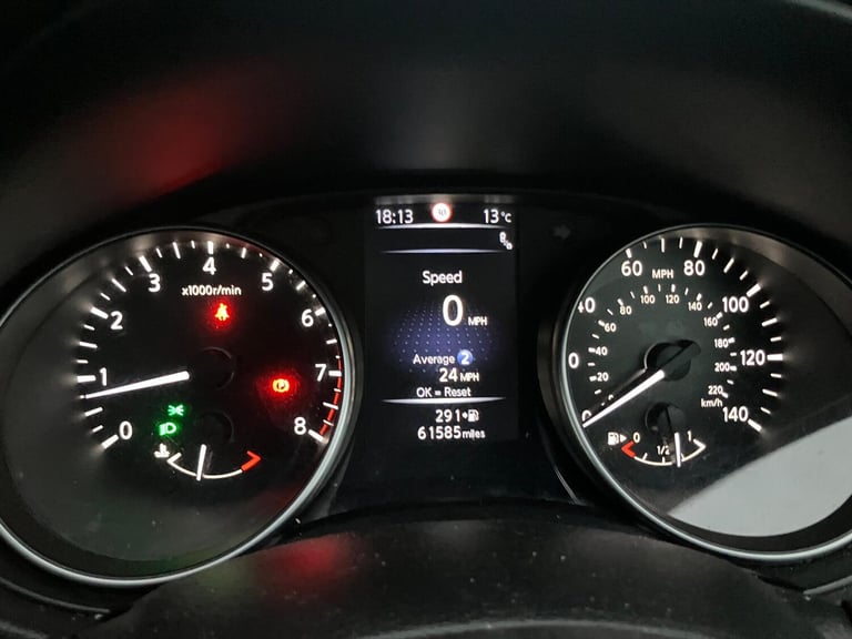 2018 Nissan Qashqai 1.2 DIG-T Tekna Euro 6 (s/s) 5dr HATCHBACK Petrol Manual