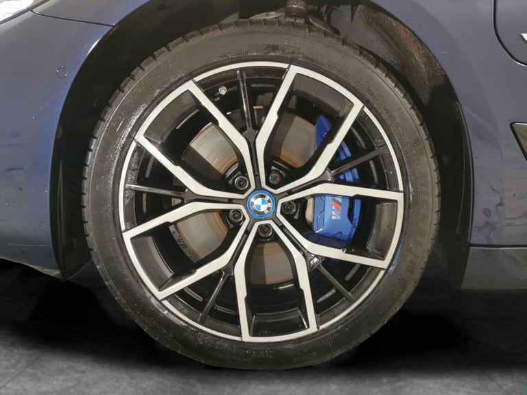 2021 BMW 5 Series 545e xDrive M Sport 4dr Auto SALOON PETROL/ELECTRIC Automatic