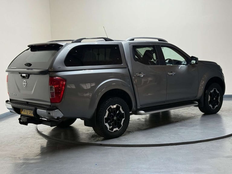 2020 Nissan Navara Double Cab Pick Up Tekna 2.3dCi 190 TT 4WD Auto PICK UP DIESEL Automatic