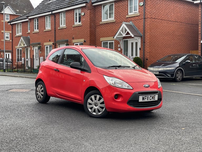 image for Ford, KA, Hatchback, 2011, Manual, 1242 (cc), 3 doors