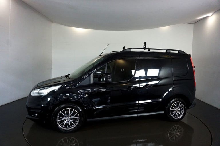 image for Ford, TRANSIT CONNECT, Panel Van, 2017, Manual, 1498 (cc)