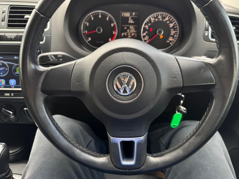 2012 Volkswagen Polo 1.2 TSI Bluemotion Tech Auto DSG Hatchback Petrol Semi Automatic