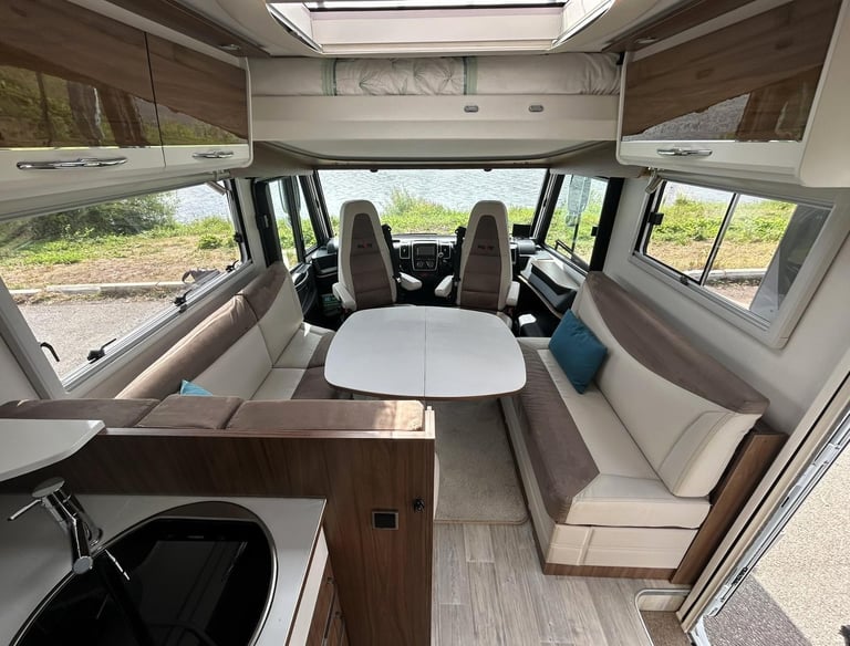 2019 PILOTE G600 SENSATION A CLASS 4 BERTH Motorhome for Sale.