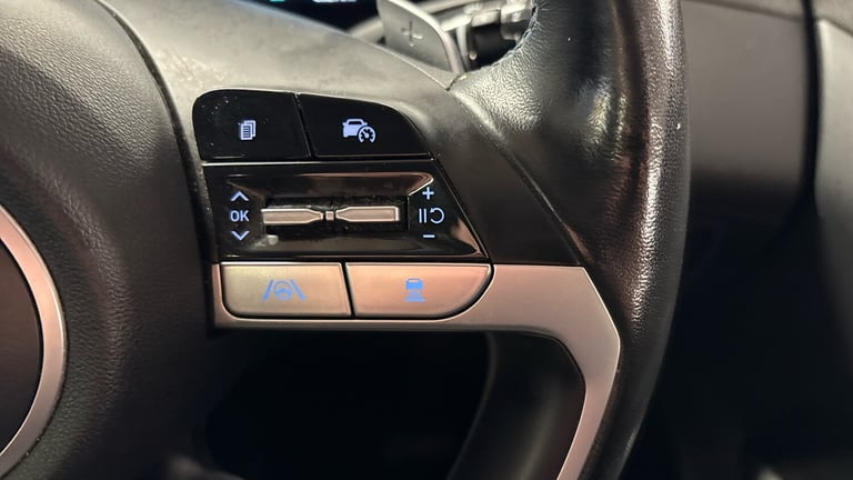 2022 Hyundai TUCSON 1.6 TGDi Plug-in Hybrid Ultimate 5dr 4WD Auto Estate Estate Hybrid Automatic