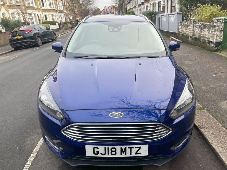 Ford, FOCUS, Estate, 2018, Auto, 999 (cc), 5 doors