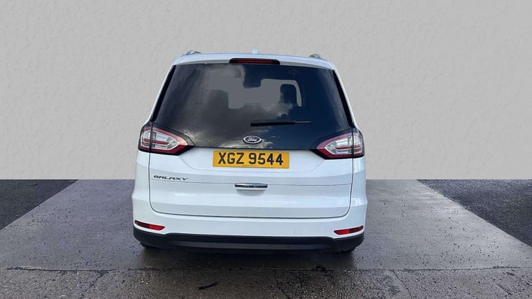 2022 Ford Galaxy 2.0 EcoBlue Titanium 5dr Auto Estate Diesel Automatic