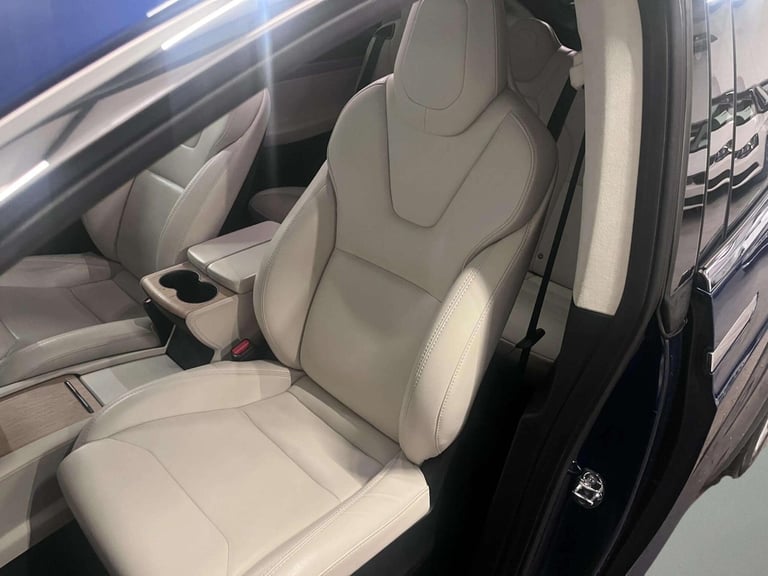 2018 Tesla Model X 100D (Dual Motor) Auto 4WDE 5dr HATCHBACK Electric Automatic