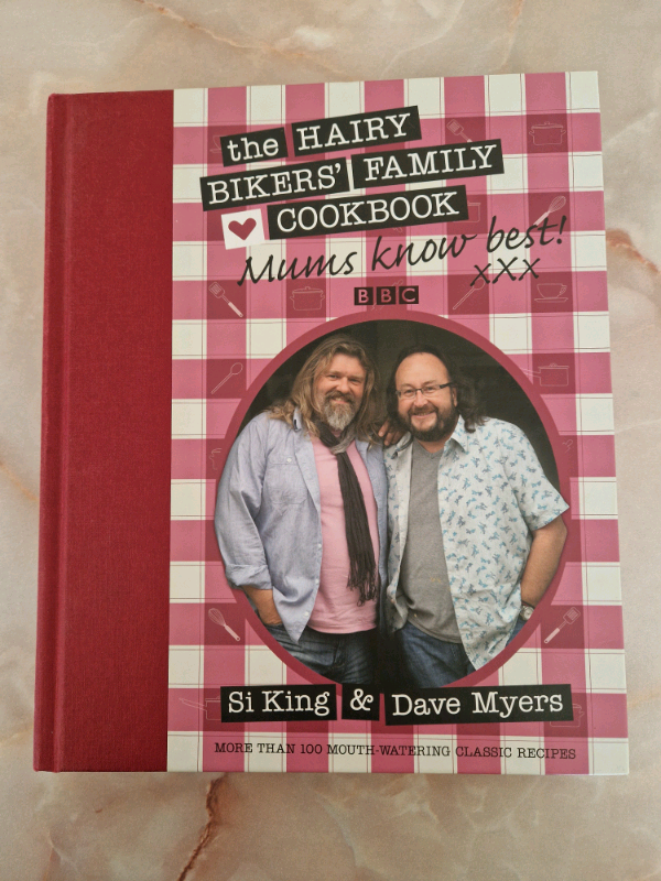 The Hairy Bikers' Family Cookbook (Mums Know Best)