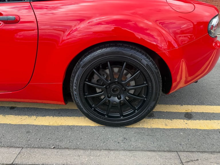 2006 Mazda MX-5 2.0i Sport Convertible 2dr Petrol Manual Euro 4 (160 ps) Convertible Petrol Manual