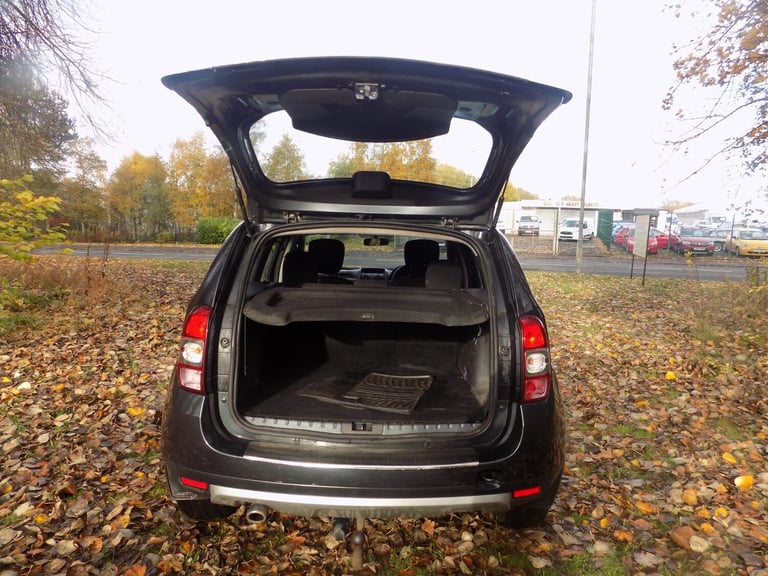 2016 Dacia Duster 1.5 dCi 110 Laureate 5dr 4X4 HATCHBACK Diesel Manual