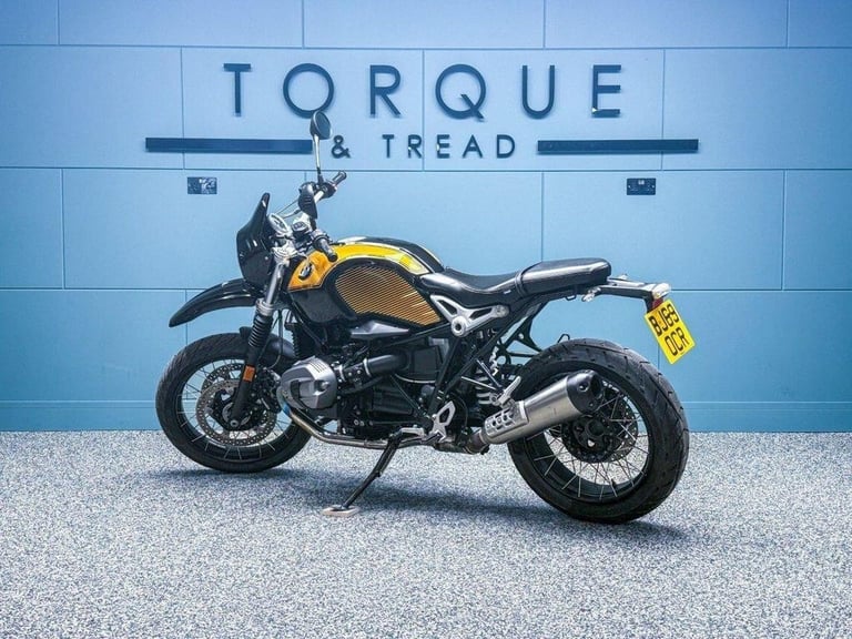 2019 69 BMW R NINET URBAN G/S X OPTION 719 - SUPER CLEAN BIKE - GOOD HISTORY