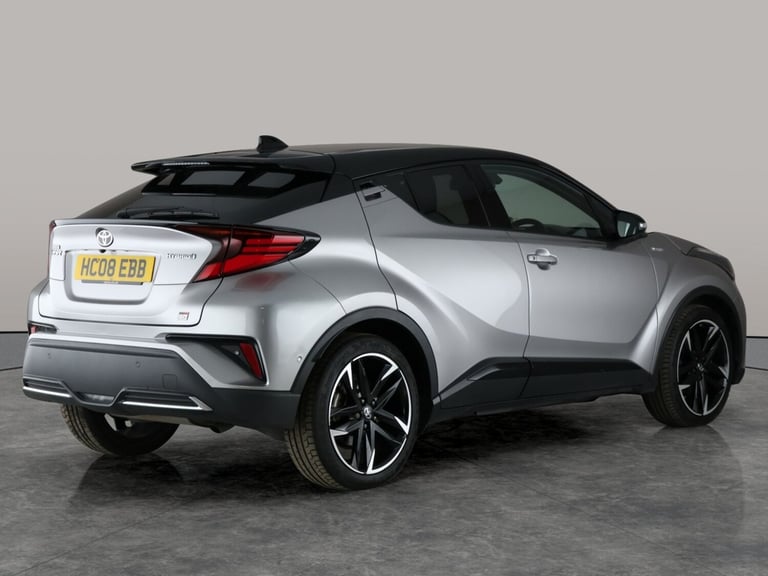 2021 Toyota C-HR 2.0 Hybrid GR Sport 5dr CVT HATCHBACK PETROL/ELECTRIC Automatic