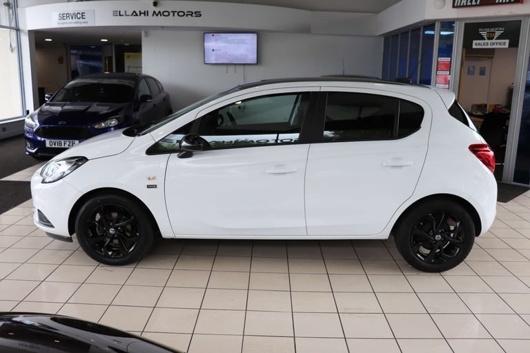 2019 Vauxhall Corsa 1.4 Corsa Griffin 5dr Hatchback Petrol Manual