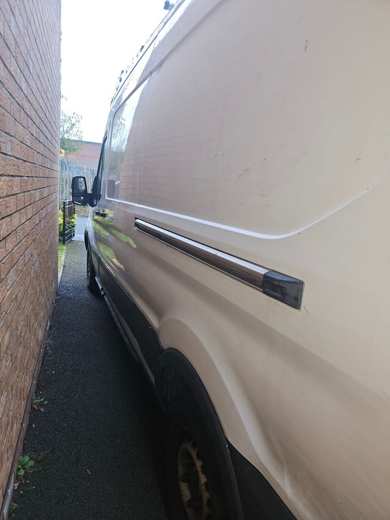 Ford, TRANSIT, Panel Van, 2015, Manual, 2198 (cc)