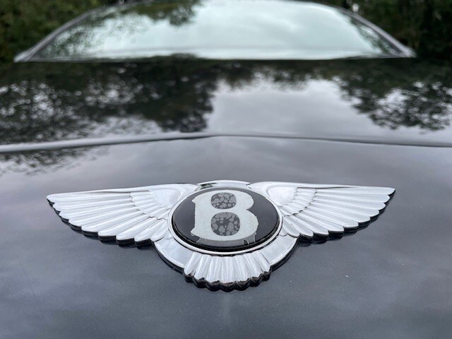 2007 Bentley Continental 6.0 W12 2dr Auto COUPE Petrol Automatic