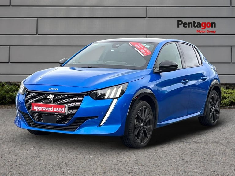  Peugeot 208 1.2 Puretech Gt Hatchback 5dr Petrol Manual Euro 6 s/s 100 Ps