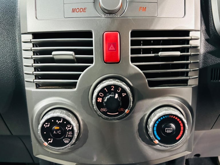 2006 Daihatsu Terios 1.5 SE 5dr ESTATE Petrol Automatic