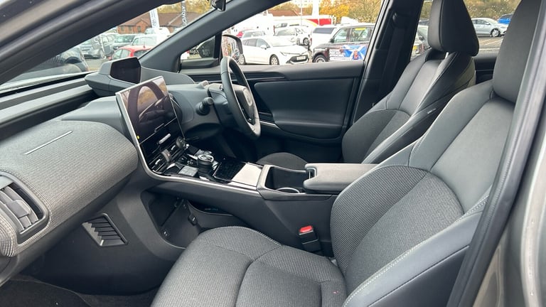 2025 Toyota bZ4X 150kW Motion 71.4kWh 5dr Auto Electric Hatchback Hatchback Electric Automatic