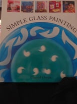 Glass Painting book