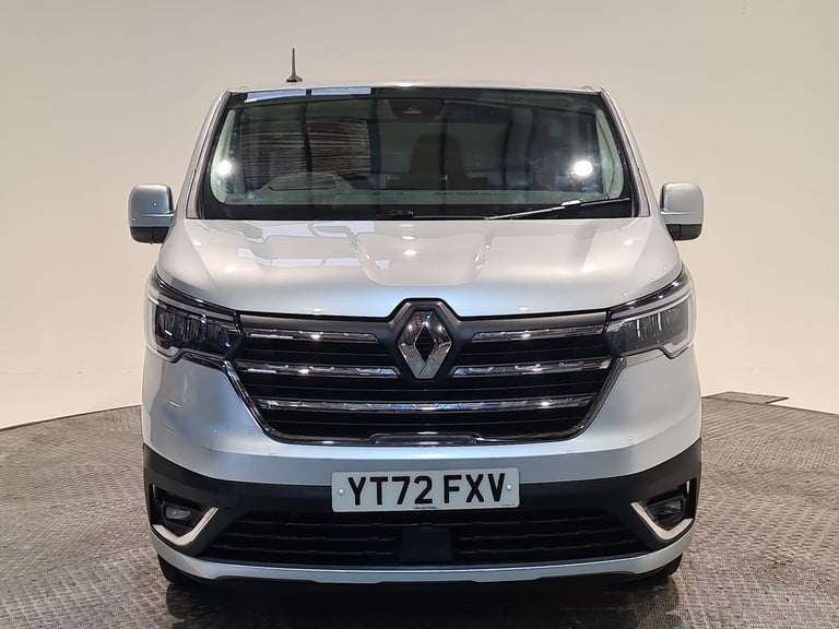 2022 Renault Trafic 2.0 DCI BLUE LL30 SPORT P/V L2 H1 130 BHP LWB Panel Van Diesel Manual