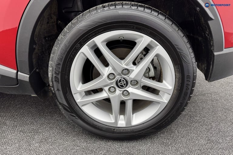 2023 Toyota C-HR 1.8 Hybrid Icon 5dr CVT SUV Hybrid Automatic