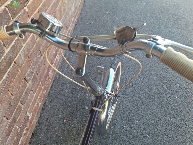 Rare Puch shopper bike 