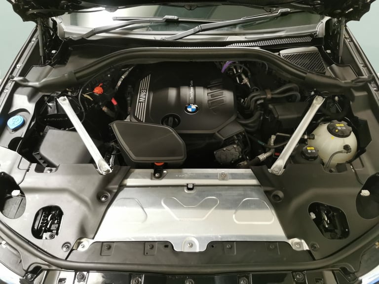 2021 BMW X3 2.0 20d MHT M Sport SUV 5dr Diesel Hybrid Auto xDrive Euro 6 (s/s) (190 ps) Suv Hybri...