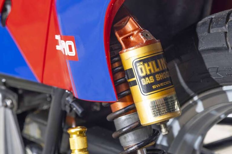 1967 Ducati PANTAH PETROL Manual