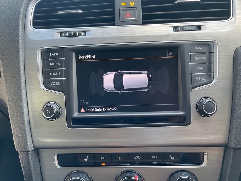 2016 Volkswagen Golf 1.0 TSI Match BlueMotion Edition 5dr HATCHBACK Petrol Automatic