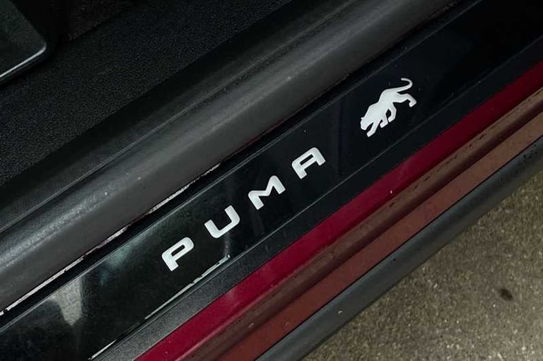 2023 Ford Puma 1.0 EcoBoost Hybrid mHEV Vivid Ruby Edition 5dr HATCHBACK PETROL Manual