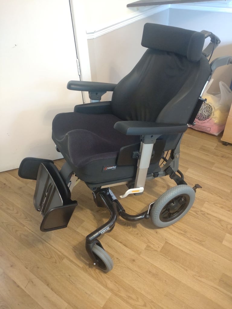 image for Tilt in space wheelchair - excellent condition 