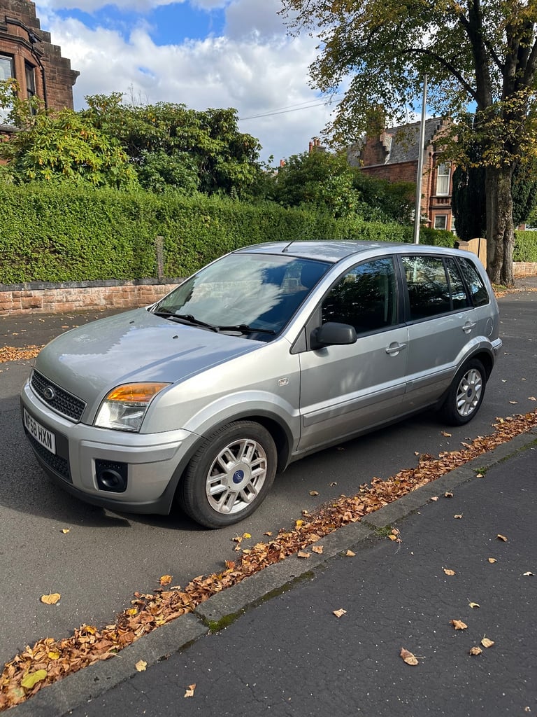 Automatic Ford Fusion Petrol New Mot Ulez Compliant